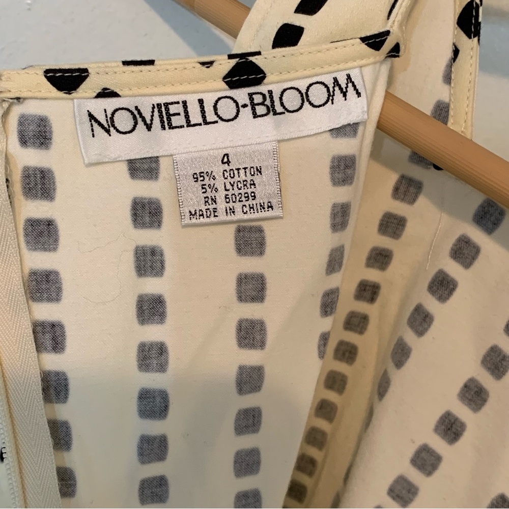 Noviello-Bloom Saks Dress - Picture 8 of 10